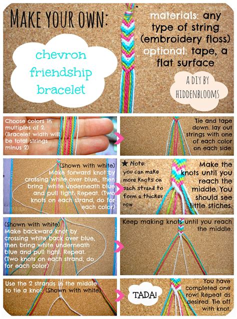 Making friendship bracelets is a great pastime for kids and is beneficial in developing motor skills. They are colorful, vibrant, and symbolize the friendship between people. In this article, I’ll share step-by-step instructions on how to make a friendship bracelet as well as easy friendship bracelet patterns that are great for beginners and ...